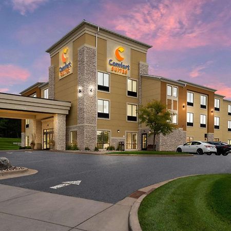 Comfort Suites Hudson I-94 Exterior photo
