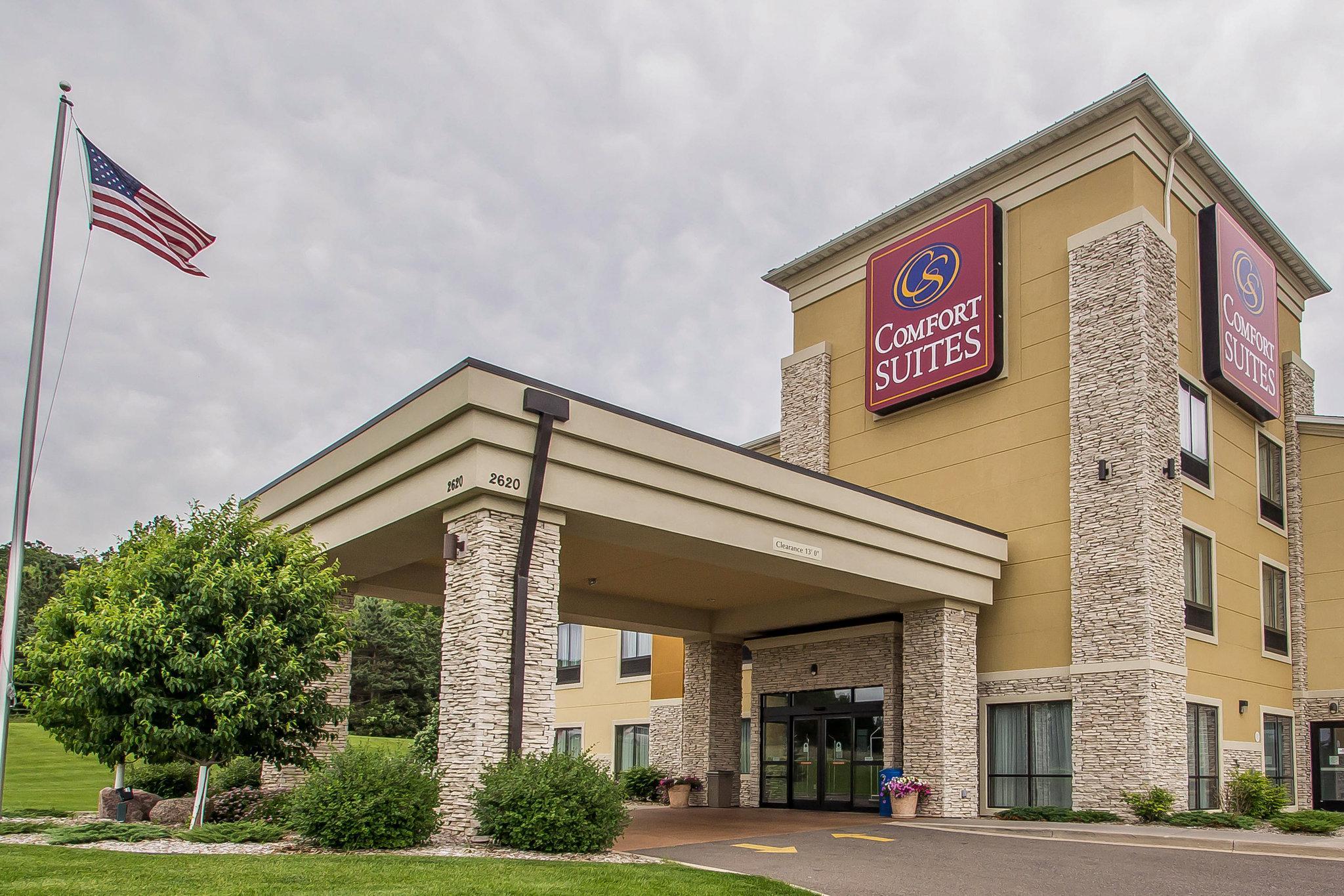 Comfort Suites Hudson I-94 Exterior photo