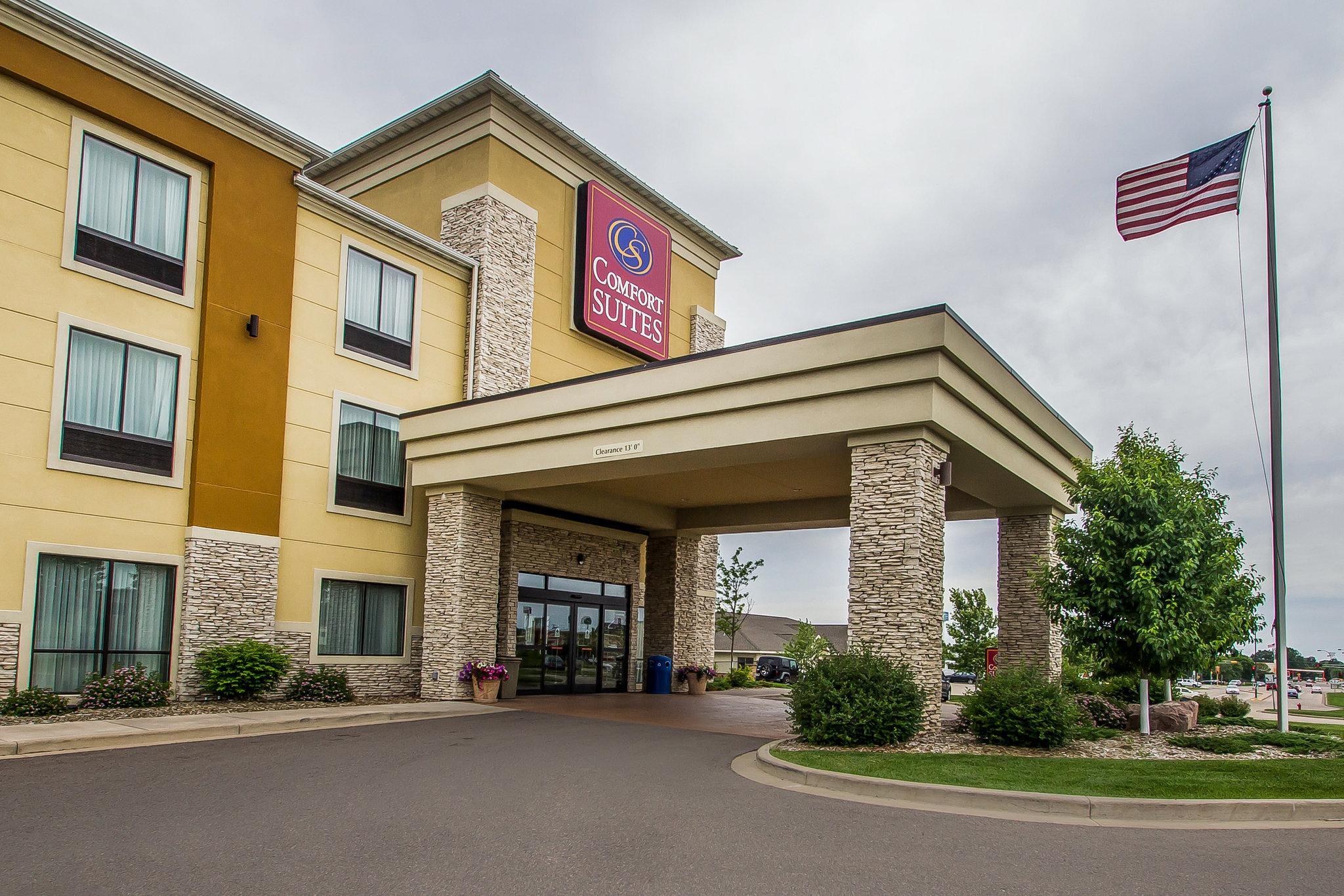 Comfort Suites Hudson I-94 Exterior photo
