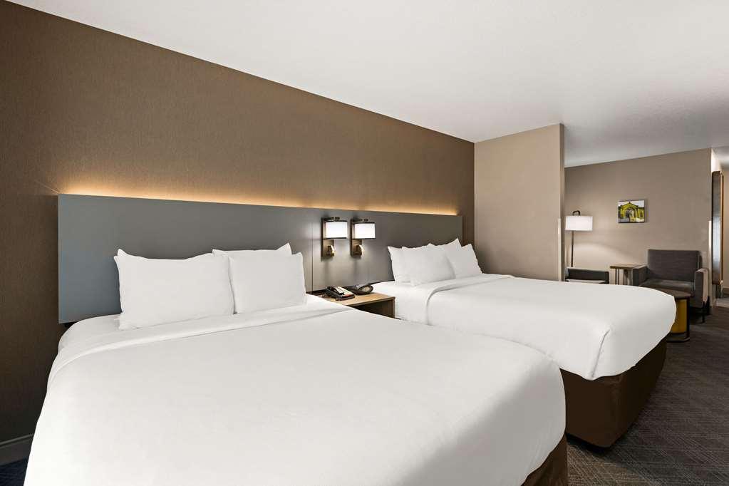 Comfort Suites Hudson I-94 Room photo