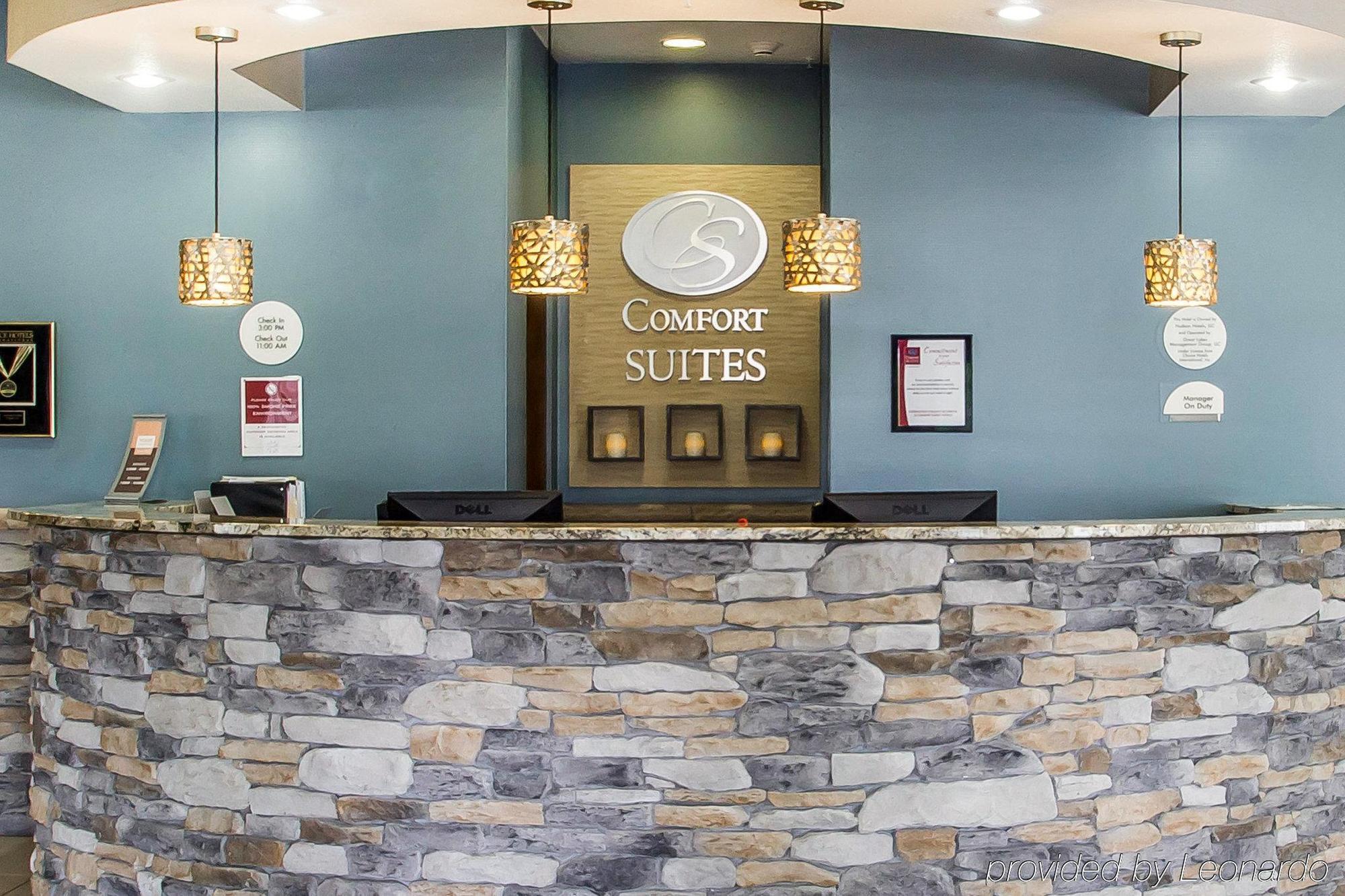 Comfort Suites Hudson I-94 Exterior photo