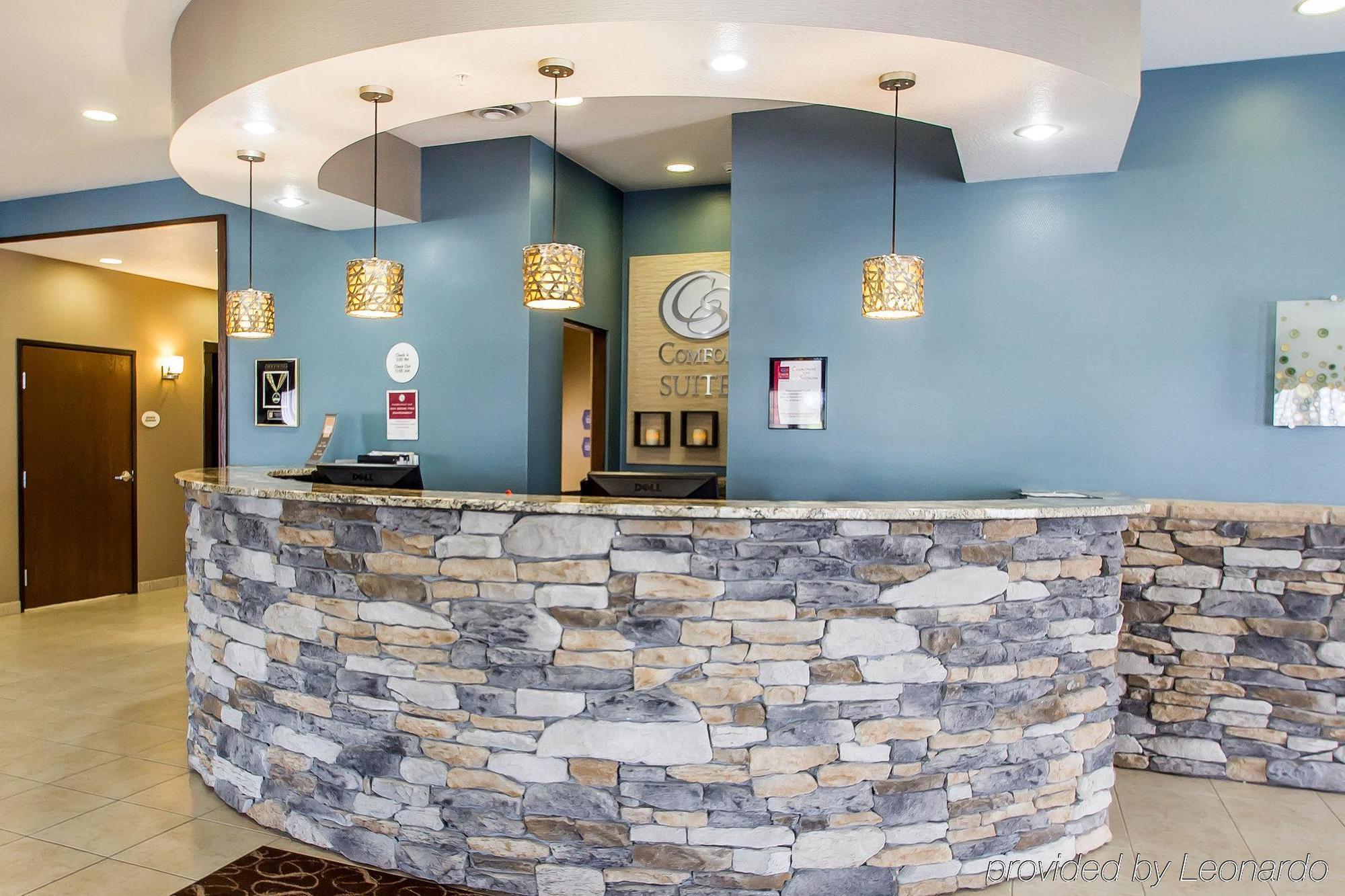Comfort Suites Hudson I-94 Exterior photo
